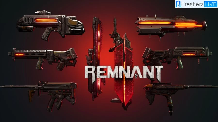 How to Get Tommy Gun in Remnant 2? Where to Find Tommy Gun in Remnant 2?