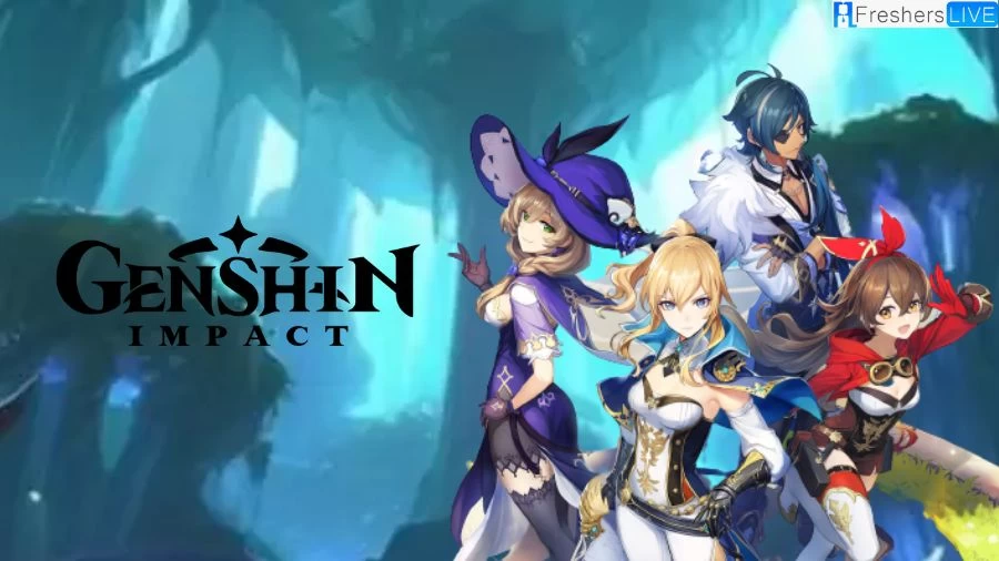 How to Get to Genshin Impact 4.0 Fontaine and Map Guide