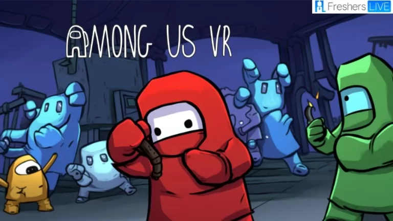 Is Among Us VR Cross Platform? How Much Does Among Us VR Cost?