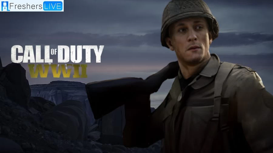 Is CoD WW2 Crossplay? When did CoD WW2 Come Out?