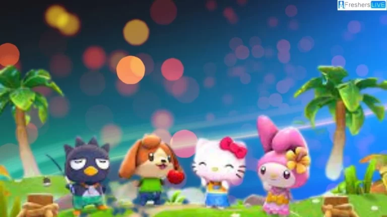 Is Hello Kitty Island Adventure On Nintendo Switch? Can We Play On Switch?