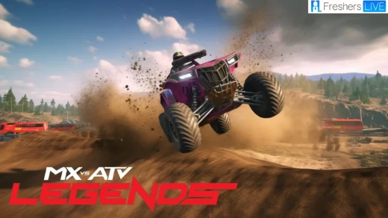 Is Mx Vs Atv Legends Cross Platform? Is the Game Multiplayer?