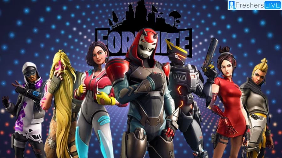 Is There a Live Event in Fortnite Chapter 4 Season 4? What Time is the Fortnite Live Event? Fortnite Live Event Countdown