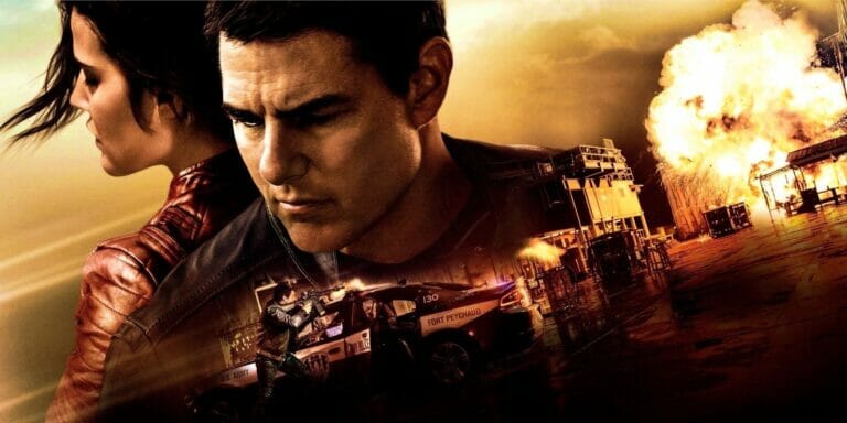 Jack Reacher: 10 Biggest Book Changes In Tom Cruise's Movie