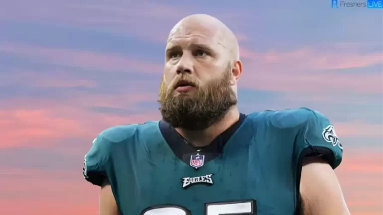 Lane Johnson Ethnicity, What is Lane Johnson