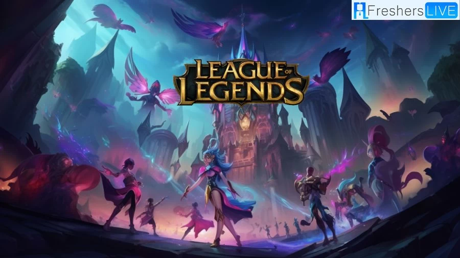 League of Legends LoLdle Answers 390: (August 1, 2023)