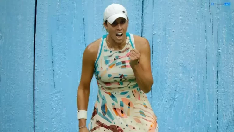 Madison Keys Religion What Religion is Madison Keys? Is Madison Keys a Christian?