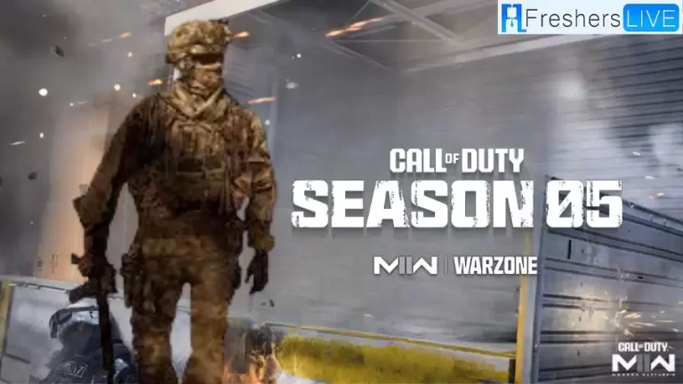 Modern Warfare 2 Season 5 Reloaded Update Patch Notes