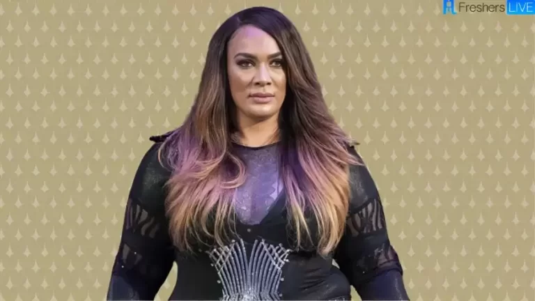 Nia Jax Ethnicity, What is Nia Jax