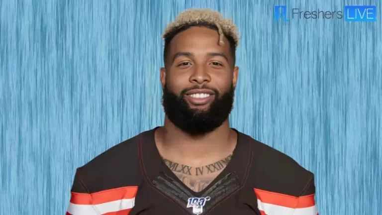 Odell Beckham Jr Religion What Religion is Odell Beckham Jr? Is Odell Beckham Jr a Christianity?