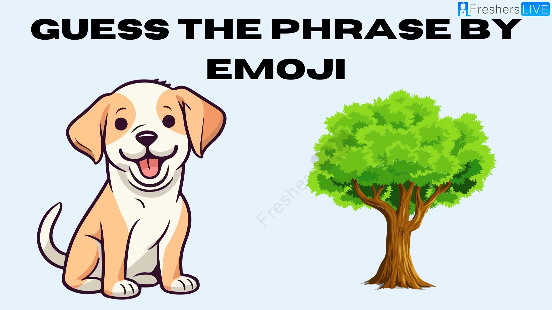 Only Genius Can Guess the Phrase by Emoji
