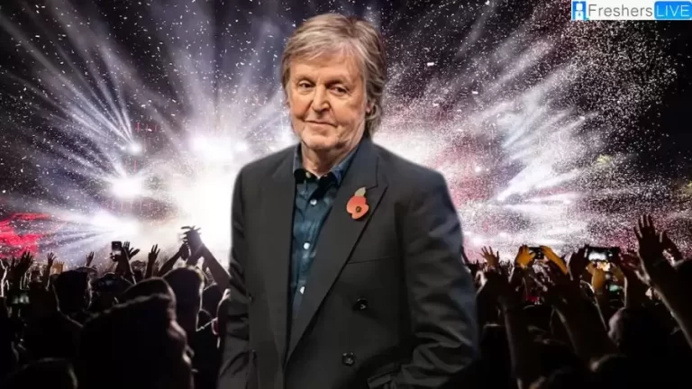 Paul Mccartney 2023 Australia Tour, How to Get Paul Mccartney Presale Code Tickets?