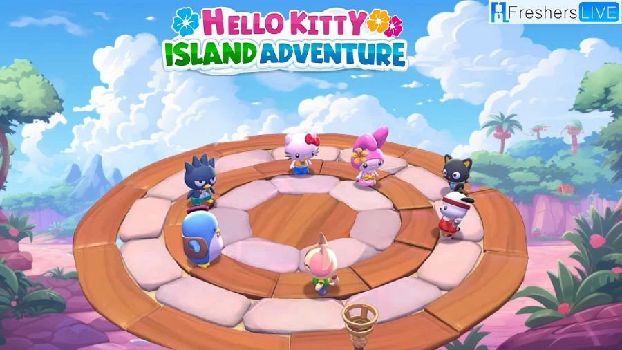 Pekkle Gifts Hello Kitty Island Adventure: Different Kinds of Gifts in Hello Kitty Island Adventure