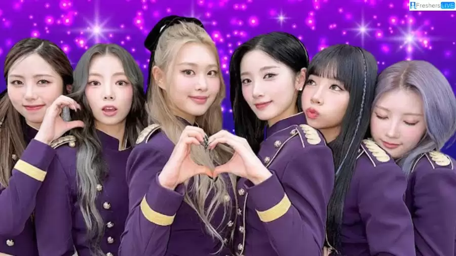 Purple Kiss 2023 Festa US Tour, How to Get Presale Code Tickets?