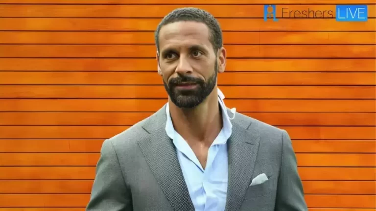 Rio Ferdinand Ethnicity, What is Rio Ferdinand