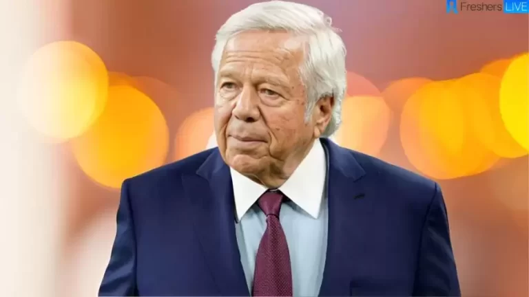 Robert Kraft Ethnicity, What is Robert Kraft