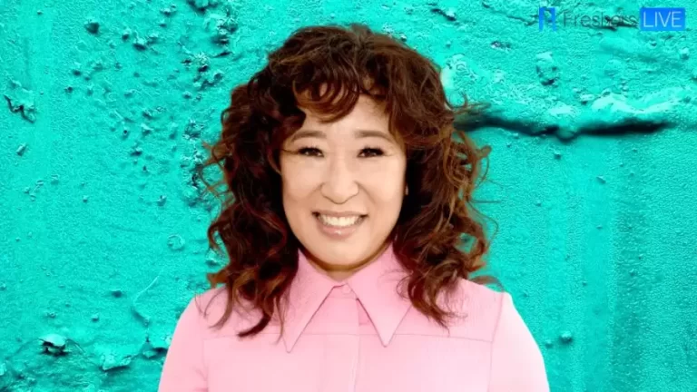 Sandra Oh Ethnicity, What is Sandra Oh’s Ethnicity?