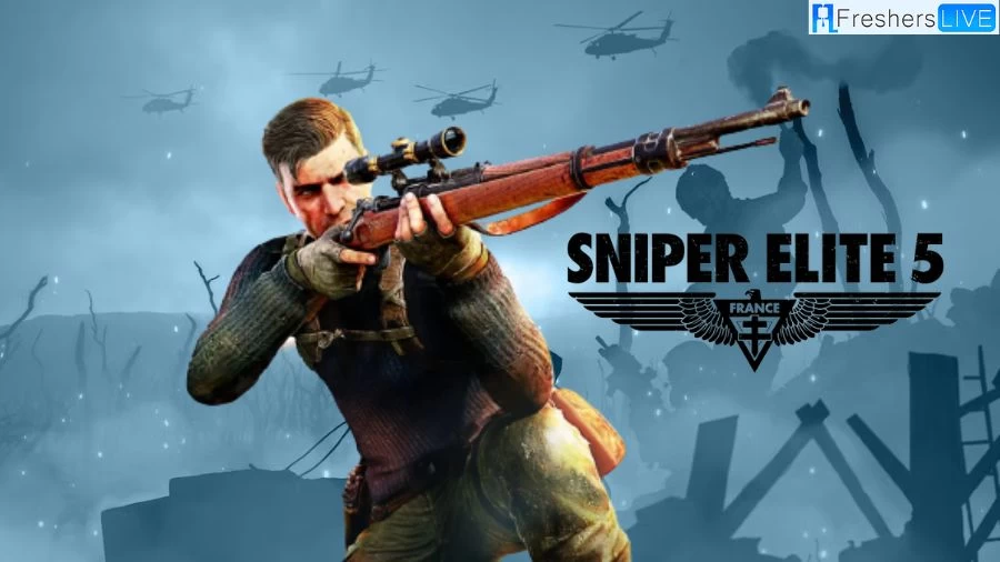 Sniper Elite 5 Update 1.29 Patch Notes, What is New in the Latest Update?