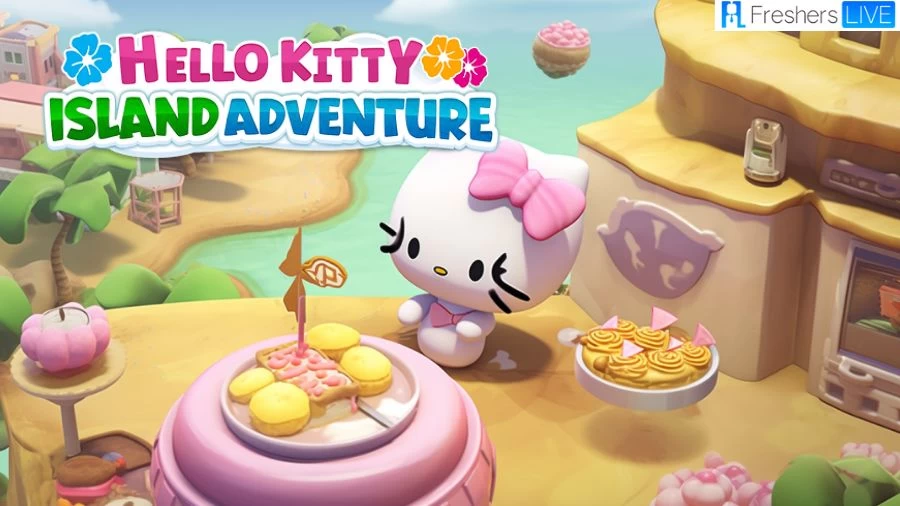 Soda Machine Hello Kitty Island Adventure, How to Unlock the Soda Machine in Hello Kitty Island Adventure?
