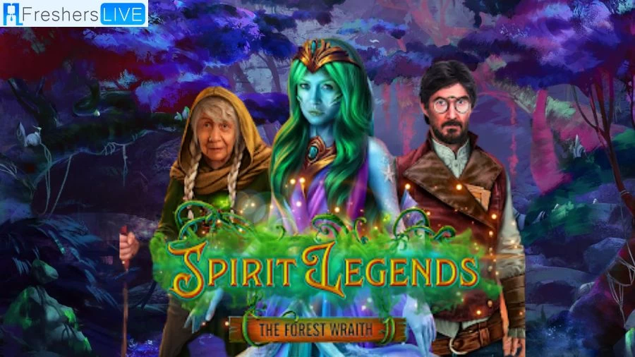 Spirit Legends 1 Walkthrough, Guide, Gameplay, and More