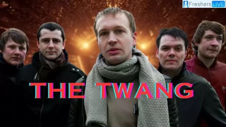 The Twang 2023- 24 UK Tour, How to Get Presale Code Tickets?