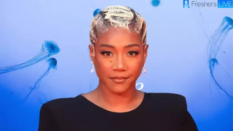 Tiffany Haddish Religion What Religion is Tiffany Haddish? Is Tiffany Haddish a Jewish?