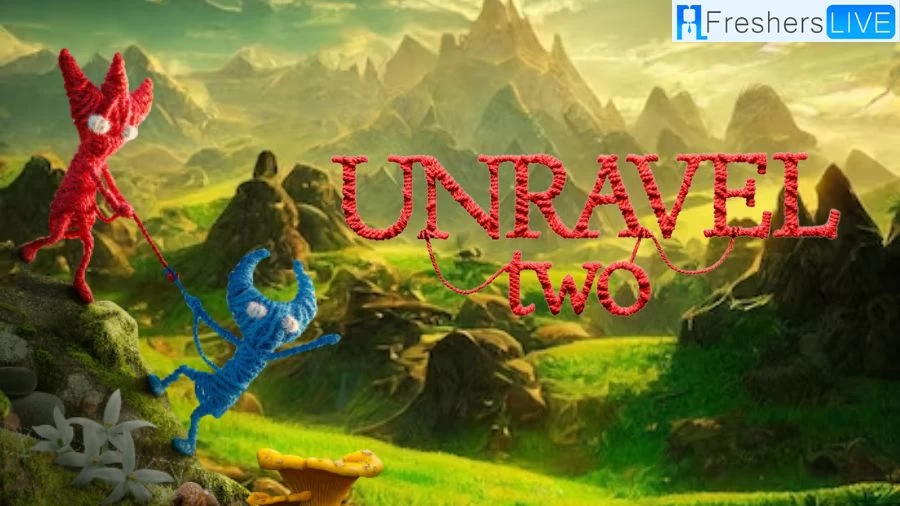 Unravel 2 Walkthrough, Guide, Gameplay, Wiki