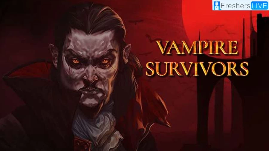 Vampire Survivor