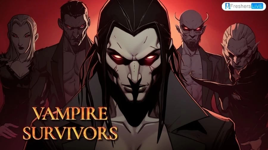 Vampire Survivors Switch Review, Gameplay, Wiki, and More
