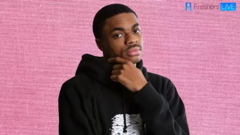 Vince Staples Height How Tall is Vince Staples?