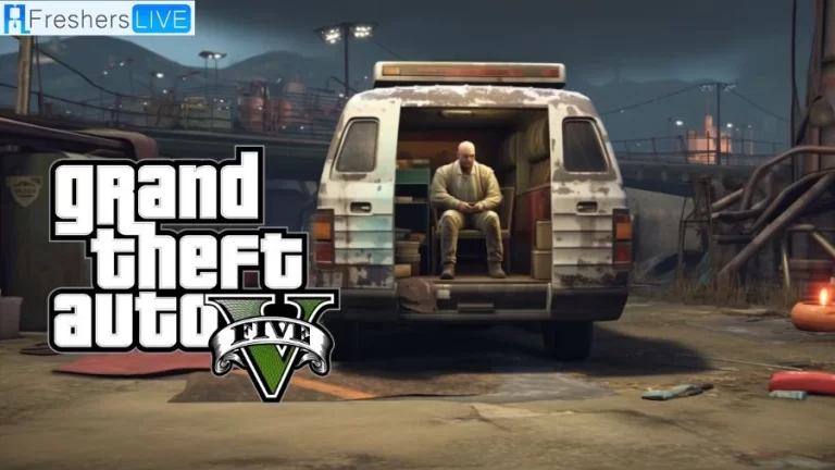 Where is Gun Van Location Today in GTA Online? GTA 5 Online Gun Van Location