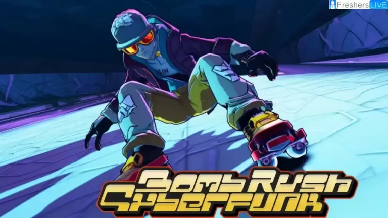 Where to Find Ice Cold Killers Skate Skin in Bomb Rush Cyberfunk?