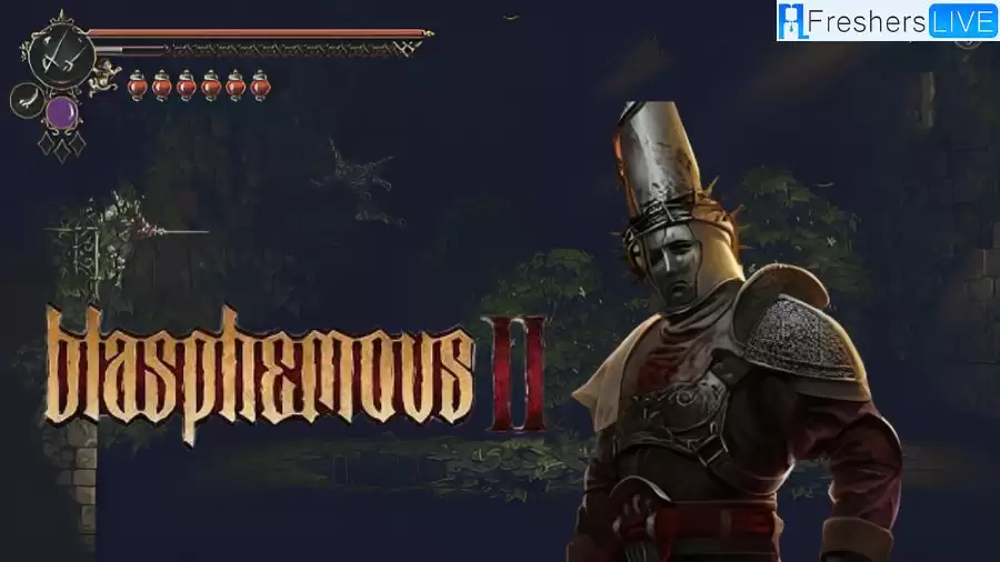 Which Weapon Should You Choose Starting In Blasphemous 2? Know Here!