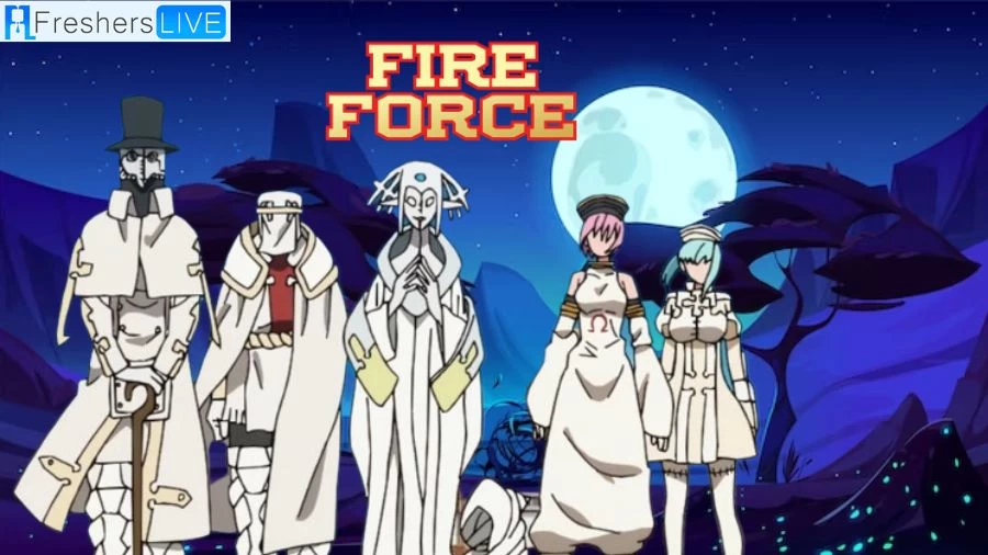 White Clad Fire Force Online, How to Become White Clad in Fire Force Online?
