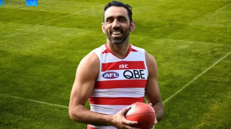 Who are Adam Goodes Parents? Meet Graham Goodes and Lisa May Goodes