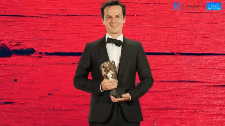 Who are Andrew Scott Parents? Meet Jim Scott and Nora Scott