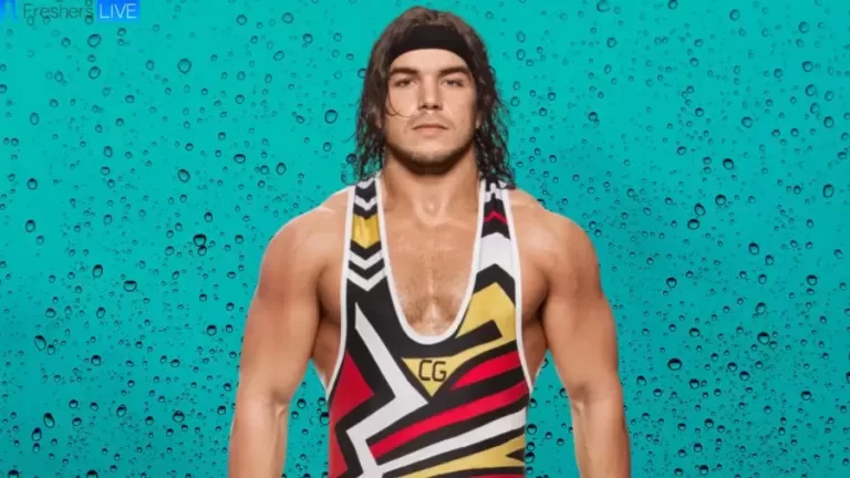 Who are Chad Gable  Parents? Meet Pete Betts and Pam Betts