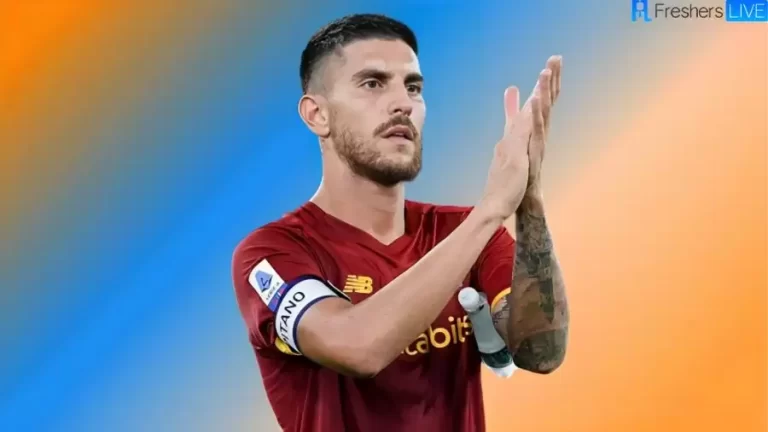 Who are Lorenzo Pellegrini Parents? Meet Antonio Tonino Pellegrini