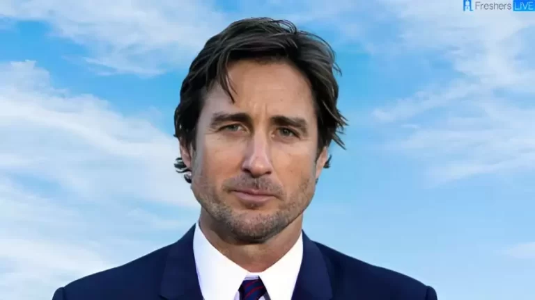 Who are Luke Wilson Parents? Meet Robert Andrew Wilson and Laura Wilson