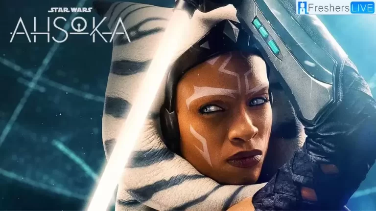 Who is Marrok in Ahsoka? What Happened to Marrok in Ahsoka Episode 4?