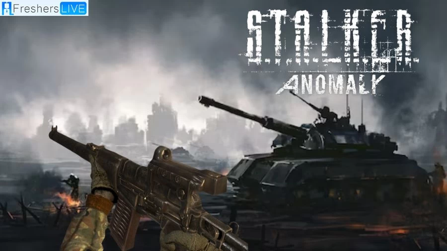Why is Stalker Anomaly Not Launching? How to Fix Stalker Anomaly Not Launching?