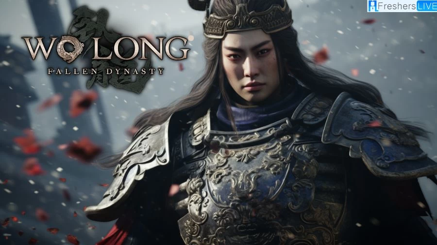 Wo Long Update 1.140 Patch Notes and Updates