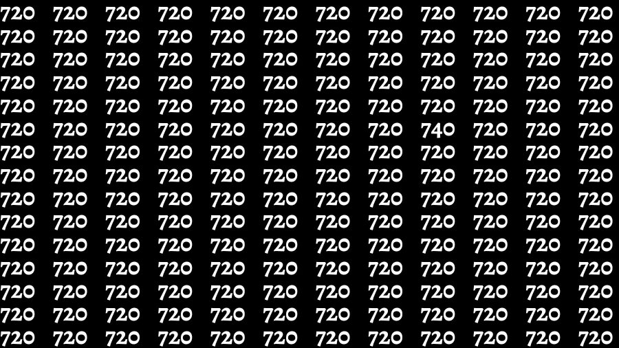 Can You Solve This Counting Number Puzzle?