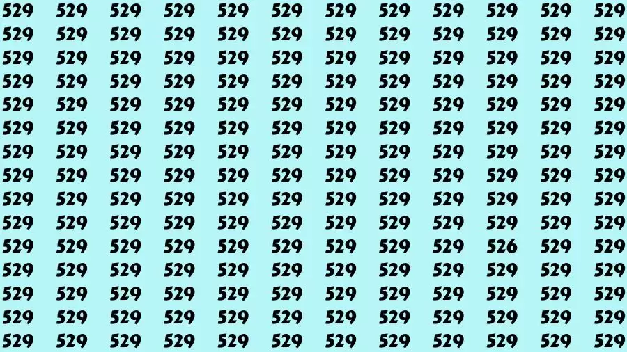 Can You Solve This Counting Number Puzzle?