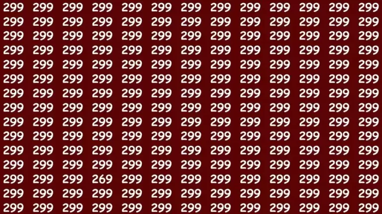 Can You Solve This Counting Number Puzzle?