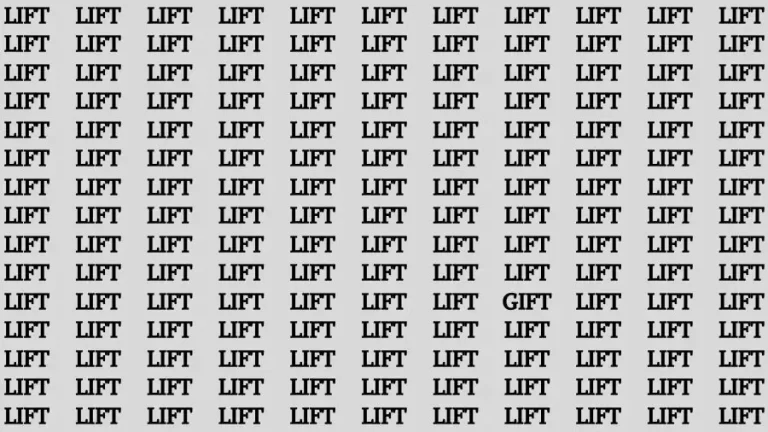 Can You Solve This Counting Number Puzzle?