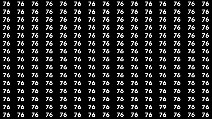 Can You Solve This Counting Number Puzzle?