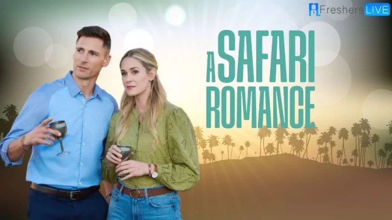 A Safari Romance Ending Explained & Movie Summary