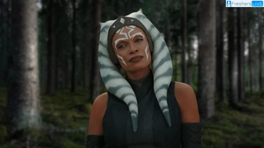 Ahsoka Season 1 Episode 5 Release Date and Time, Countdown, When Is It Coming Out?