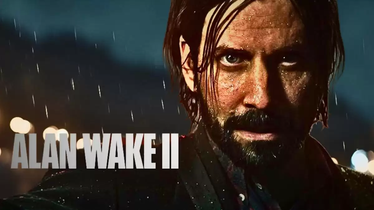 Alan Wake 2 File Size, Wiki, Gameplay and Trailer